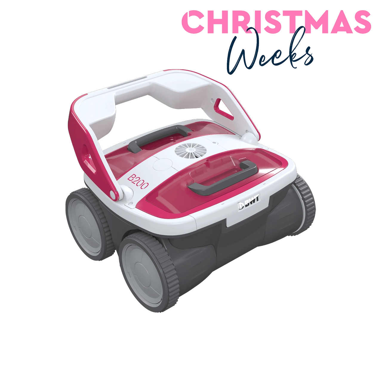 Design Pool robot BWT FSA1500